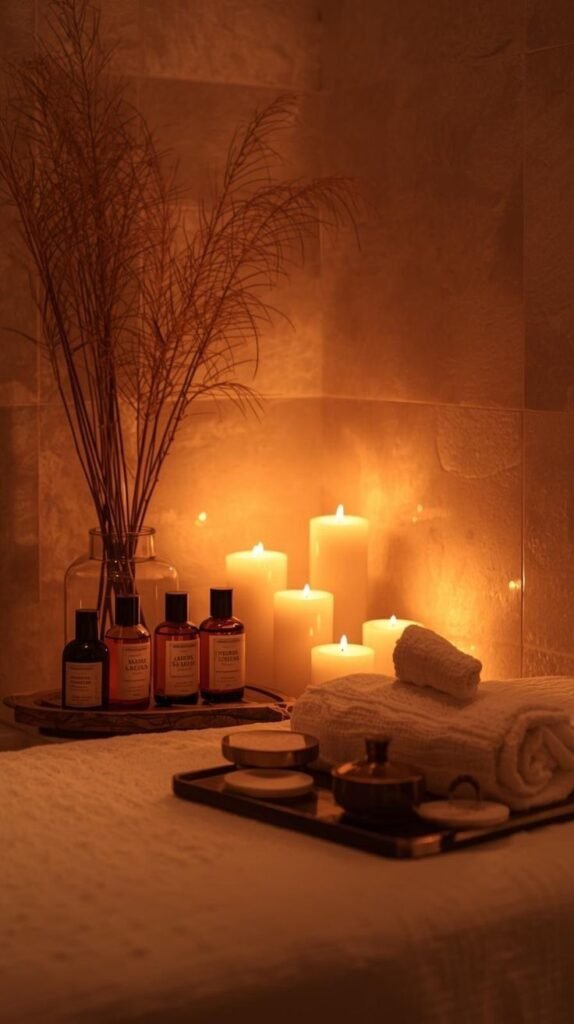 Détente chez zenspa