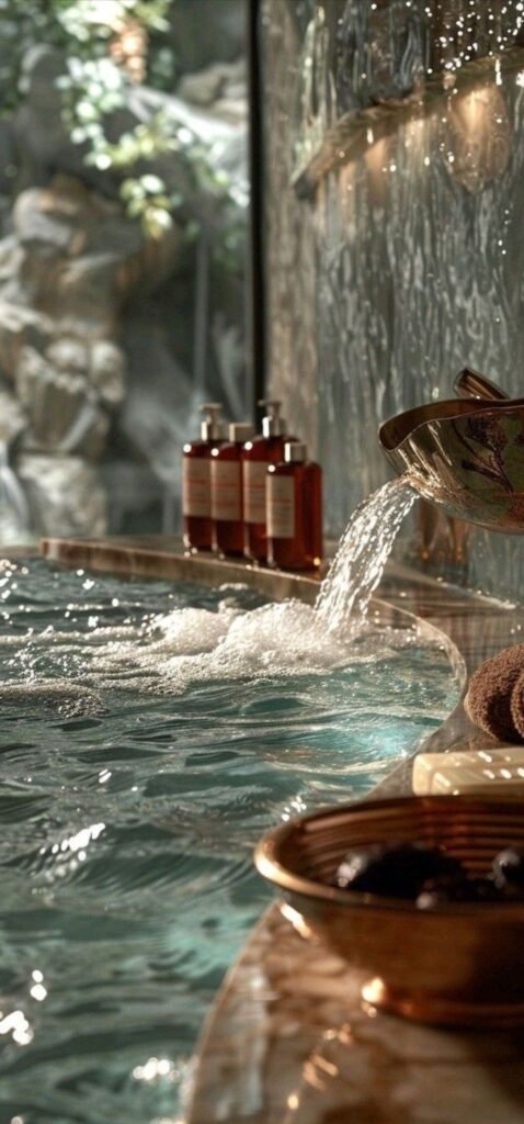spa image