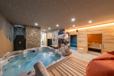 L’ouverture de Zen Spa