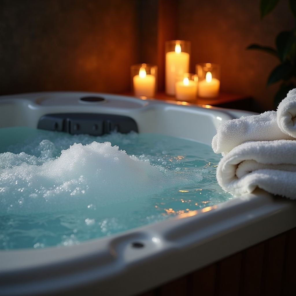Notre Jacuzzi