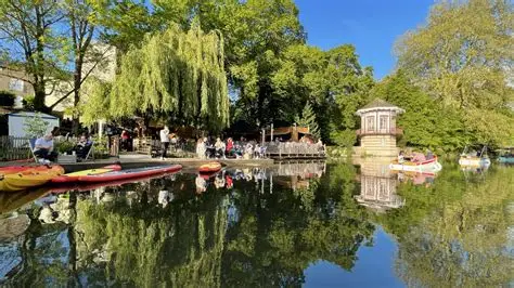 La petite venise chartraine