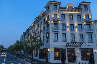 hotel Jean De Beauce