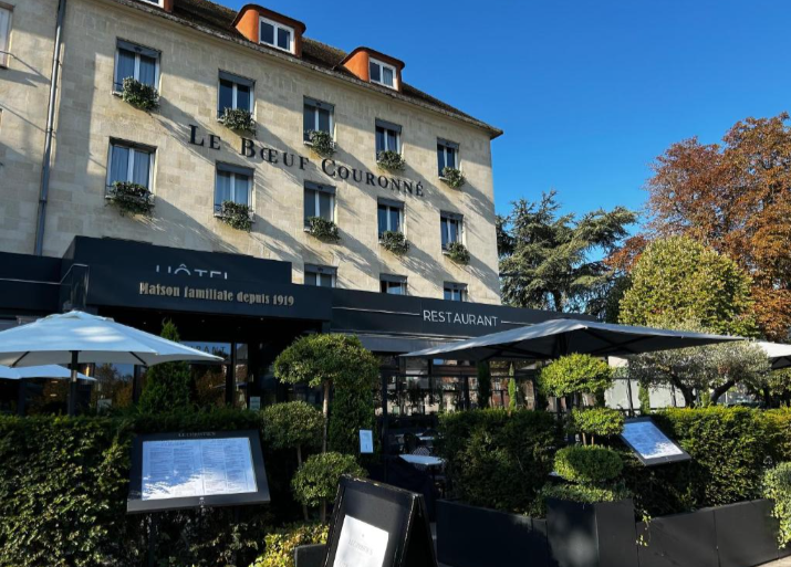 Le boeuf couronné
